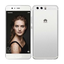 Huawei P10 64GB Mystic Silver weiß Android Smartphone LTE 4G VTR-L09 ✅