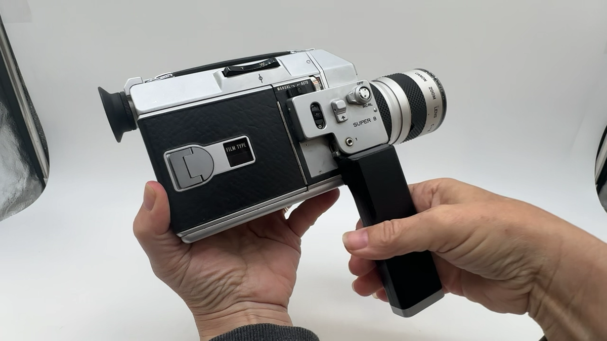 Canon Auto Zoom 814 Electronic フィルムカメラ Canon 814 Electronic Auto Zoom - Camera – Kamerastore