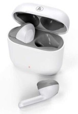 Image of Hama Freedom Bluetooth Earbuds Earphones Headphones + Charging Case - White (UK)