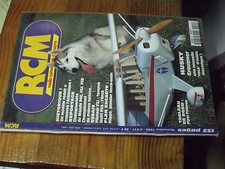 8  RCM Magazine No. 211 Inserted Plan Hand Launched Flippo / Orca