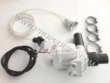 Complete Set power drain/ discharge pump motor for pedicure spa chair nail salon