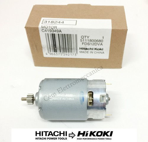 Hitachi ds9dvf3 аккумулятор