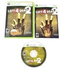 Left 4 Dead 2 (Microsoft Xbox 360, 2009) Complete w/ Manual Tested