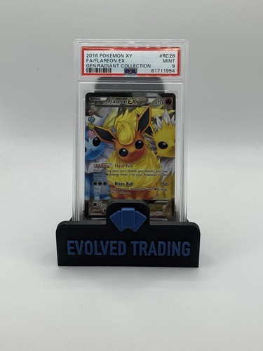Flareon-EX graded PSA 9 for sale on eBay