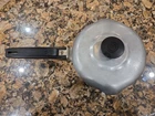 Vintage Wagner Ware Sidney-O- Magnalite 2 Qt Saucepan With Lid 4682-P Dual Spout