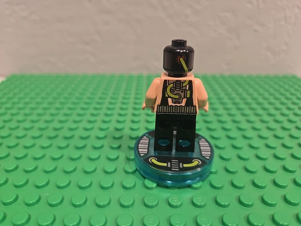 Lego Dimensions - DC Comics - Boneco e etiqueta Bane - 71240 - Imagem 3 de 4