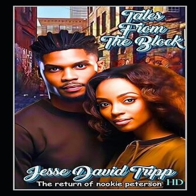 Tales From The Block by jesse david tripp Paperback Amazon Digita