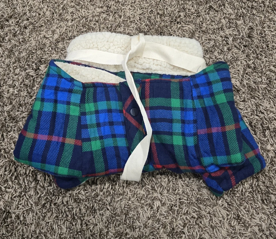 Camisa OFFLEASH By Aerie Franela Cachorro Talla Pequeña Foto 4 de 4