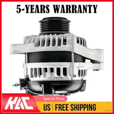11773N NEW Alternator for Honda Odyssey 2018-2023 Honda Ridgeline 2017-2023