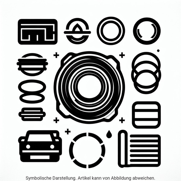 Dichtungssatz Agr-System Elring 934.960 FüR TKE Transit Ranger Ford Bus Tdci 4X4-image