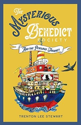 The Mysterious Benedict Society and..., Stewart, Trento