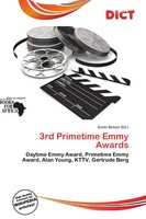 KnúTr Benoit | 3Rd Primetime Emmy Awards | Taschenbuch | Englisch (2026)