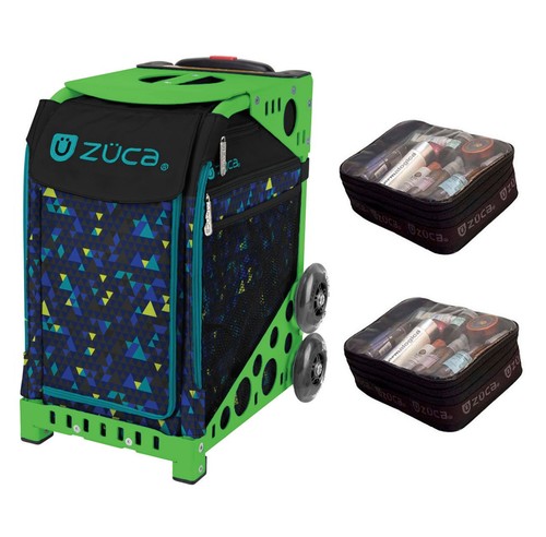 Bolso deportivo Zuca - Nexus con 2 bolsas utilitarias pequeñas - Imagen 16 de 21