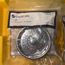 Strainer Replacement Basket 1006-035-470