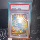 Pokemon TCG 2021 Celebrations Mew 025/025 Secret Rare Holo Full Art PSA 10