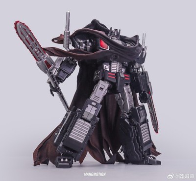 LimeToys LT-02 Dark Ares Nemesis Prime Orion Pax Action Figure in Stock