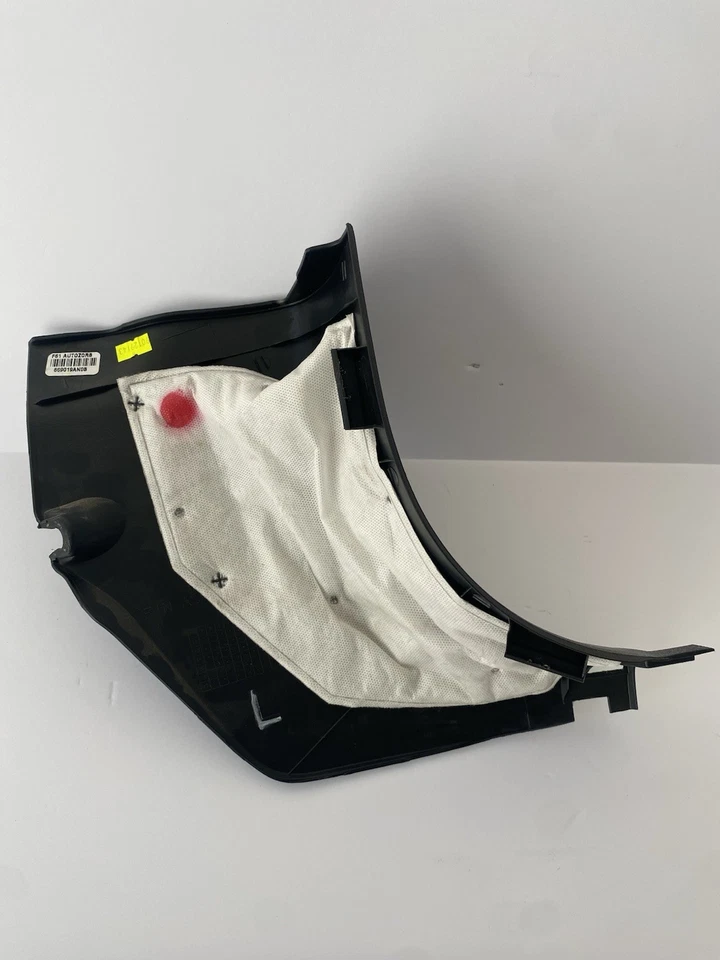 Nissan Sentra 2016 2019 mano del conductor interior tablero moldura OEM 2017 2018 Foto 2 de 4