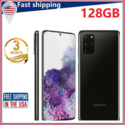 New Samsung Galaxy S20+ S20 Plus 5G SM-G986U Factory Unlocked 128G