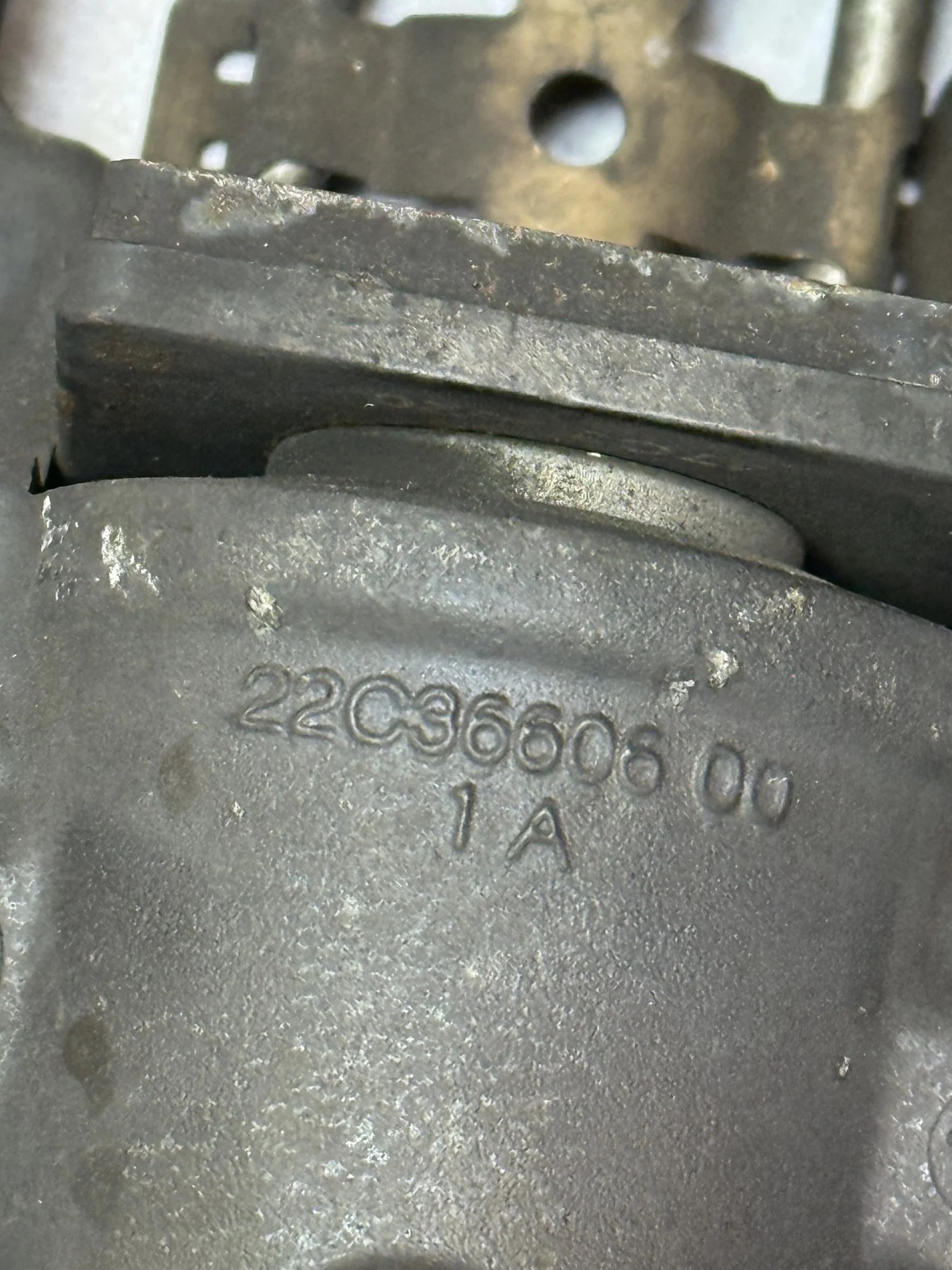 McLaren 570S 2016-2021 Rear Right Parking brake caliper