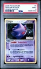 2006 POKEMON EX LEGEND MAKER #5 GENGAR-REVERSE FOIL PSA 9