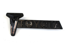 1979 1980 1981 Toyota Hilux Pickup Truck Factory Front Grille Badge Emblem 1979 1980 1981 Toyota Hilux Pickup Truck Factory Front Grille Badge Emblem