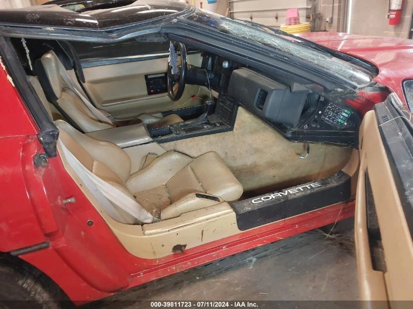 Power Steering Pump Base Fits 84-92 94-95 CORVETTE 218041 - Image 3 of 4