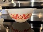 New ListingVintage Pyrex mixing/batter bowl Cindelella Friendship pattern 1 1/2 pt  #441