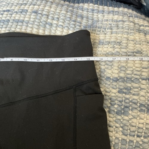 Popflex Crisscross Hourglass Flare Leggings Size 1X Casual Pockets - Bild 7 von 7