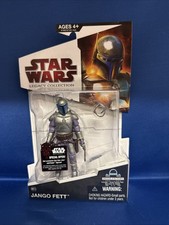NEW Jango Fett BD15 2009 STAR WARS Legacy Collection SEALED Build A Droid