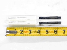 2pcs. NEW OSG M8 X 1.25 HSS BOTTOMING TAP 3 SPIRAL FLUTE 95240