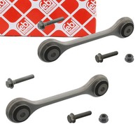 2X febi Koppelstange FüR Audi A4 B8 B9 A5 8T A6 C7 C8 Q5 Porsche Macan Vorne