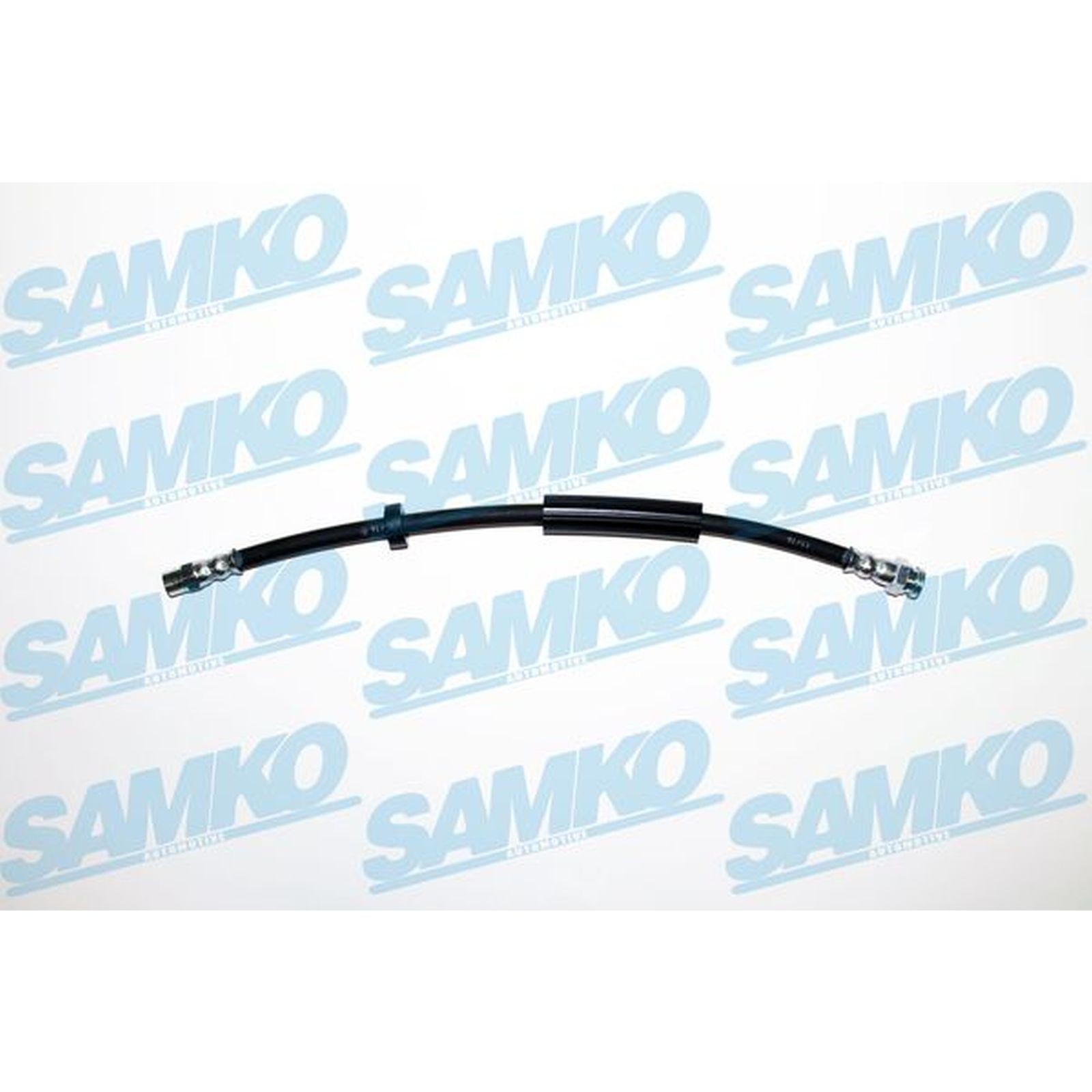 1x ORIGINAL® SAMKO Bremsschlauch Hinten, Links, Rechts für VW SHARAN Seat