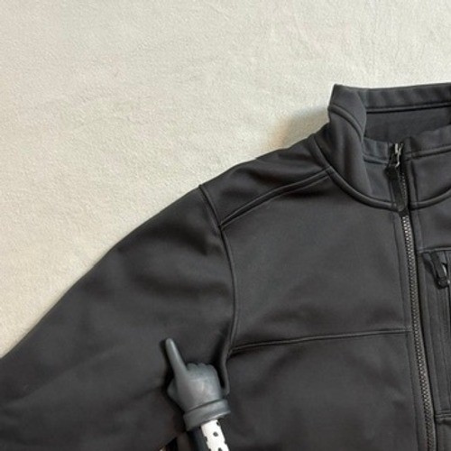 The North Face Boys WindWall Full Zip Jacket Black Size L (14/16) Coat - Picture 7 of 10