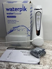 Waterpik Cordless Advanced 2.0 Rechargeable Water Flosser White