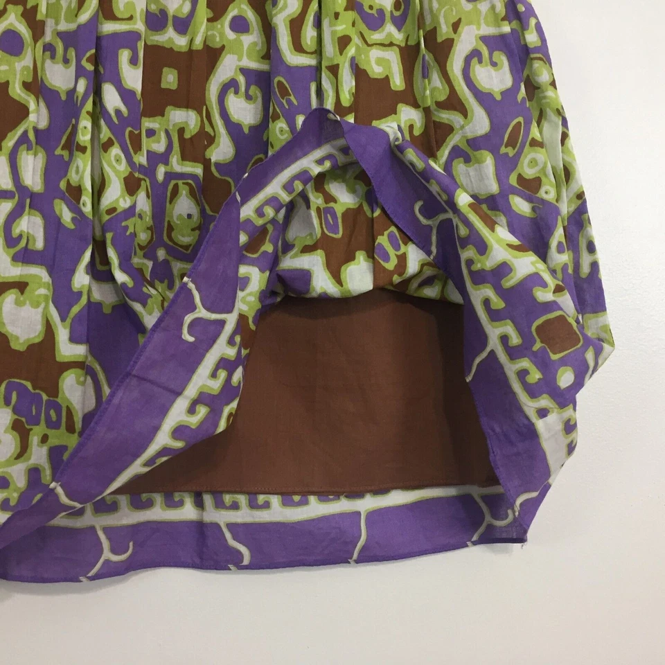 Y2K Eci New York Mujer Falda Talla 10 Fairycore Caprichosa Cottagecore Lote de 3 Foto 4 de 4