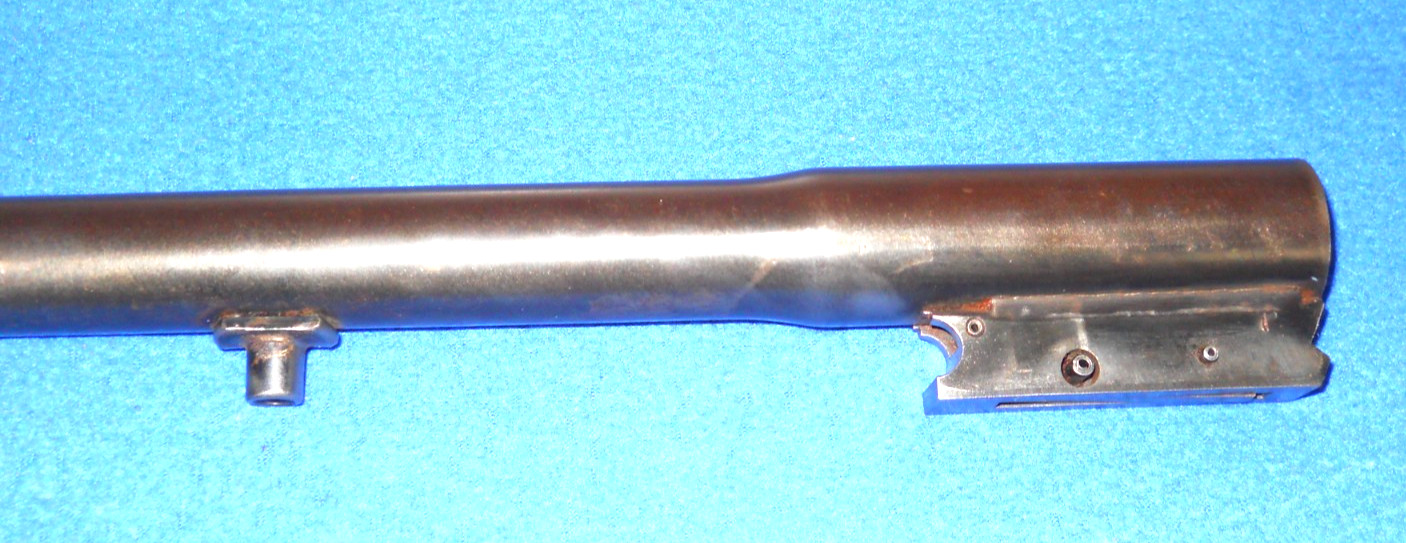 NEF PARDNER H&R TOPPER Model SB1 12GA 27.5" BARREL 3" MOD  #CL6532