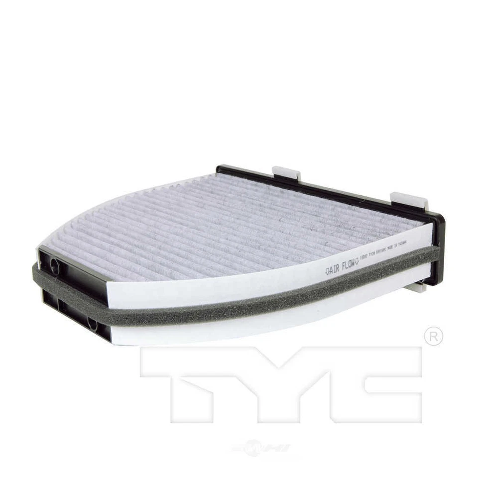 Filtro de aire de cabina para Mercedes-Benz C350 E350 C300 TYC 2008-2016 Foto 2 de 2