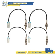 4Pcs O2 Oxygen Sensors for Chevy Silverado 1500 2500 for GMC Sierra 250-24269