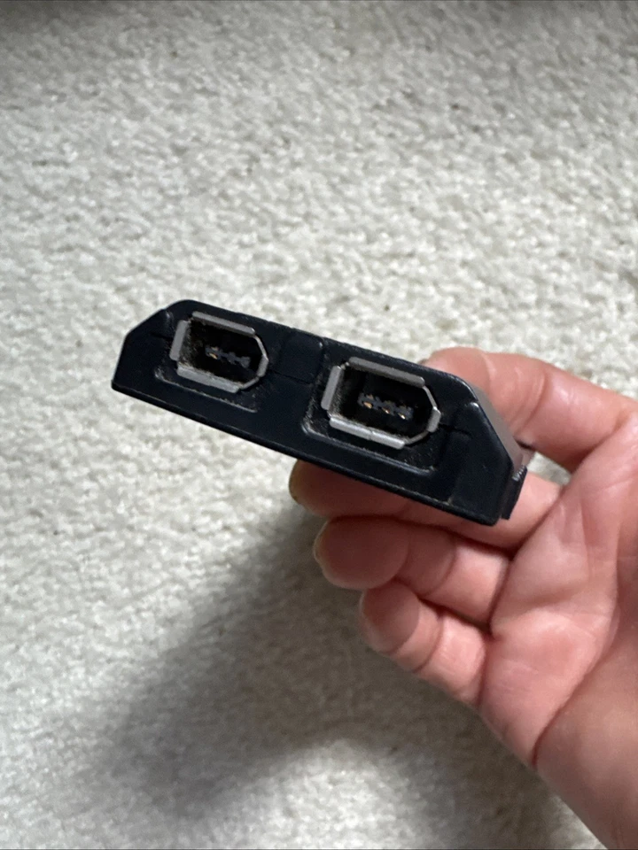 Dynex DX-FC202 FireWire/IEEE 1394 2-Port PCMCIA Card P/N: L-312CB - Image 3 of 4