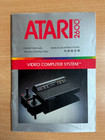 ATARI 2600 OWNER'S MANUAL - Multi language verison
