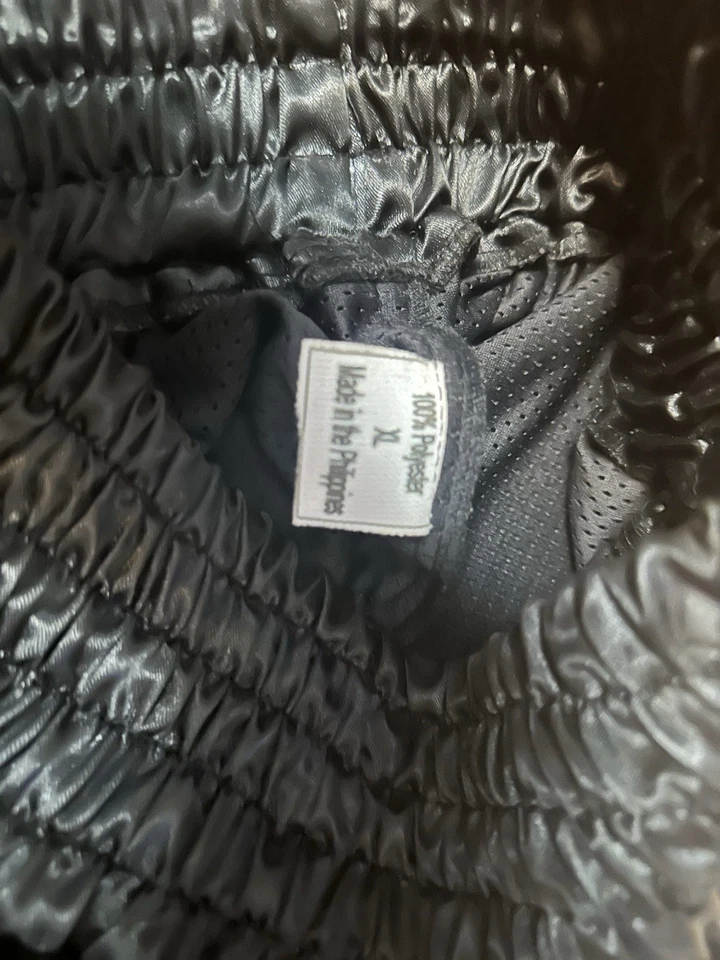 Hermosa chaqueta vintage Mike Tyson Trunks/2XL Larry Holmes Everlast  Foto 4 de 4