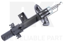 1x Stoßdämpfer NK 65400008 für LANDROVER RANGE ROVER EVOQUE L538 VAN 4x4 SD4 Si4