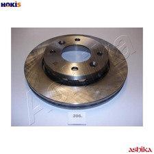 2x BRAKE DISC 60-03-396 FOR KIA T8 1.8L FE 2.0L 4cyl CREDOS