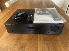 Cambridge Audio Topaz SR10 V2 AM/FM Stereo Receiver Amplifier