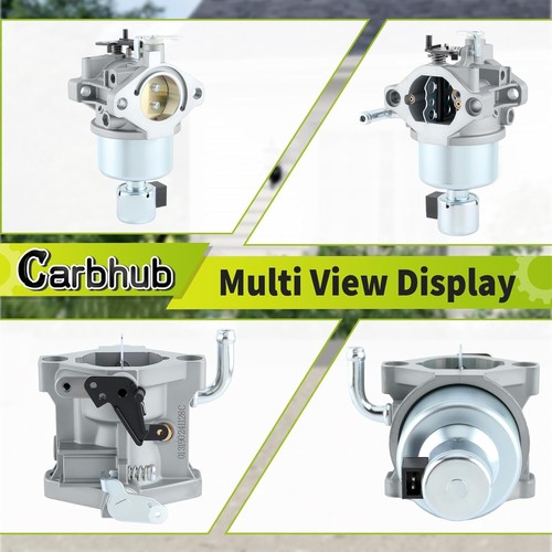 Effortless Installation 591731 Carburetor Compatible with Multiple Lawn Models - Picture 7 of 9