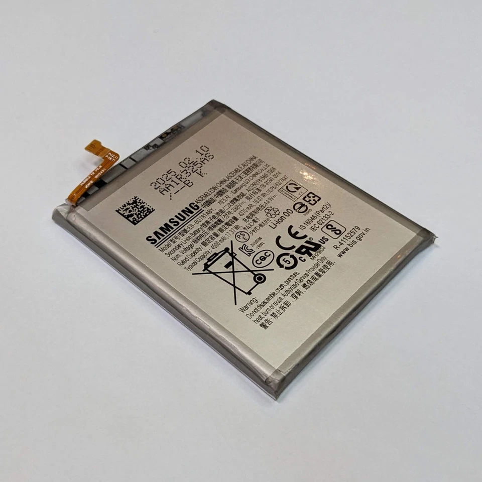 SAMSUNG S20 FE 5G A52 GENUINE Battery EB-BG781ABY 4500mAh Quality - Local Seller - image 2 of 4