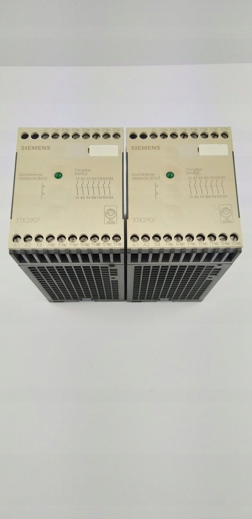 Siemens 3TK2907 Relay