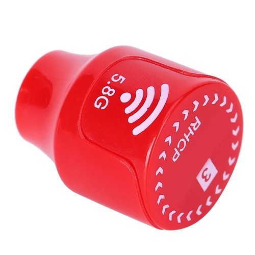 5.8 Ghz 3dBi RHCP Antenne à Gain élevé Pour FPV Racing Drone RC Pièces D'ac - Afbeelding 4 van 12