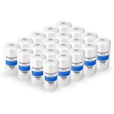 String Wound Sediment Water Filter Cartridges 10x4.5 50 Micron 20 Pack
