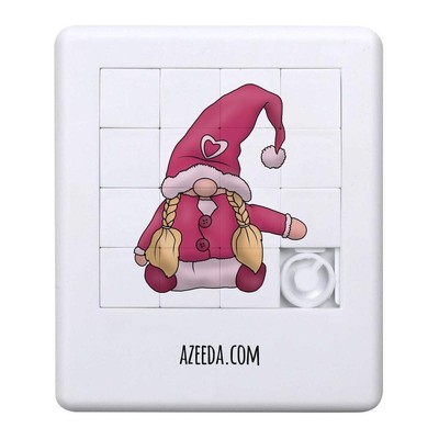 'Girl Gonk' Sliding Puzzle (PZ00021748)